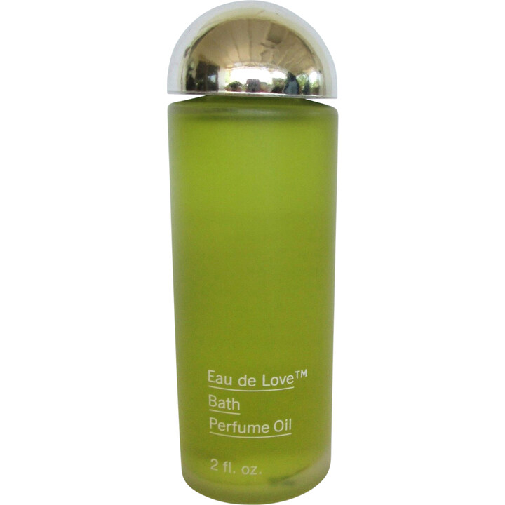 Eau de Love (Bath Perfume Oil) by Love Cosmetics perfume bottle