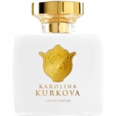 Karolina Kurkova EDP by LR / Racine perfume bottle