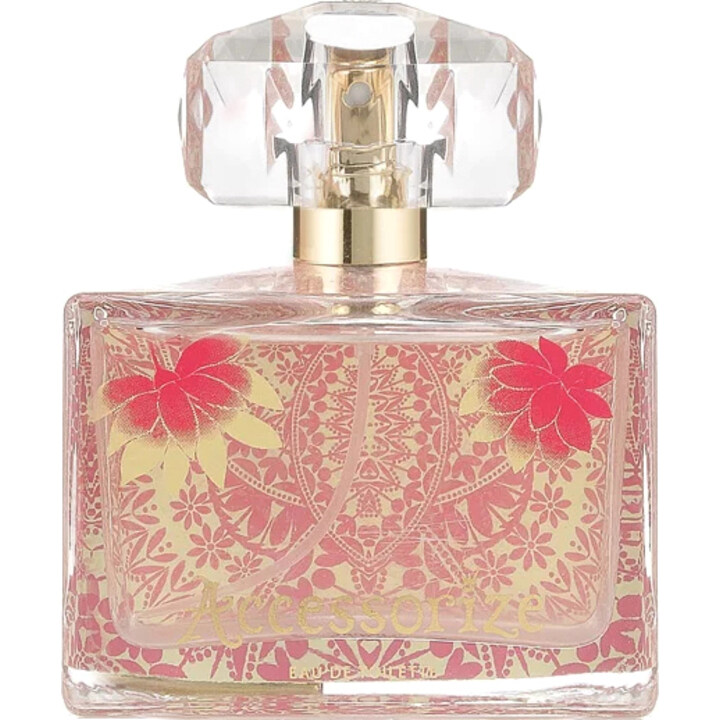 Promise by Accessorize perfume bottle
