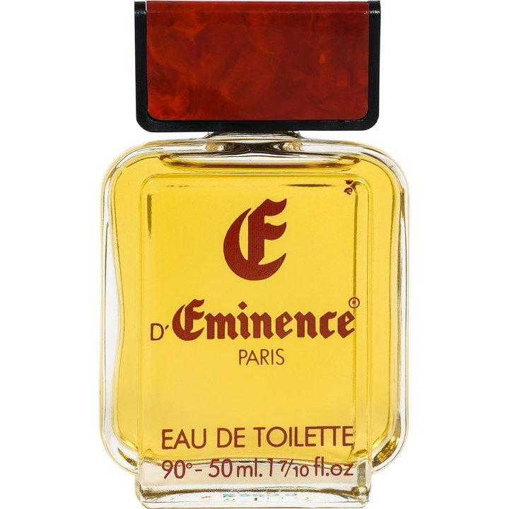 E d'Eminence EDT by Eminence perfume bottle