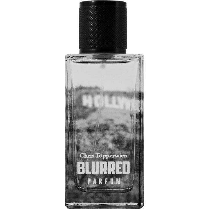 Blurred by Chris Töpperwien perfume bottle