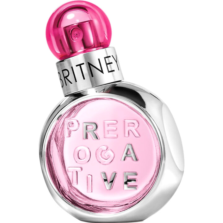Prerogative Rave EDP by Britney Spears perfume bottle