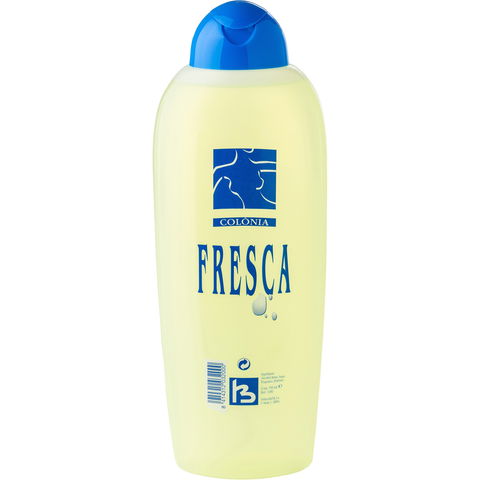 Fresca by Bachs perfume bottle