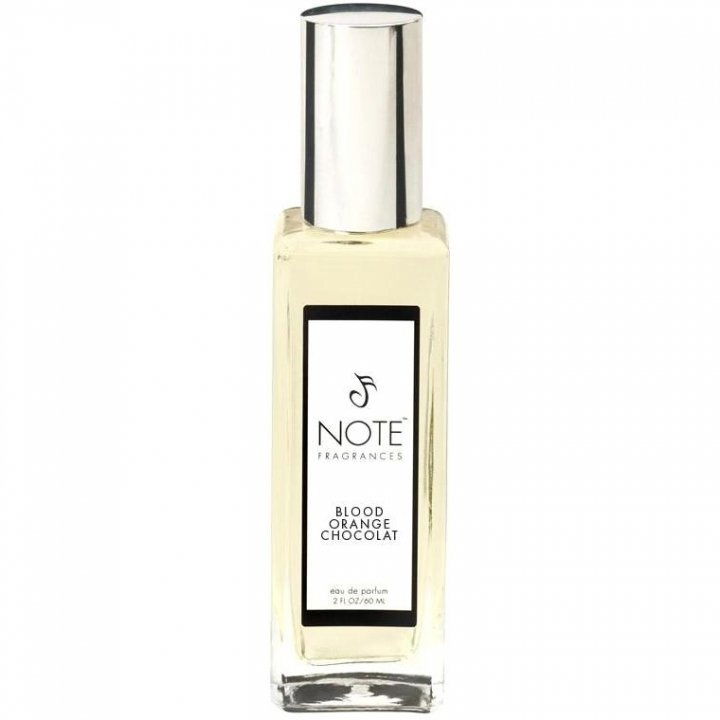 Blood Orange Chocolat