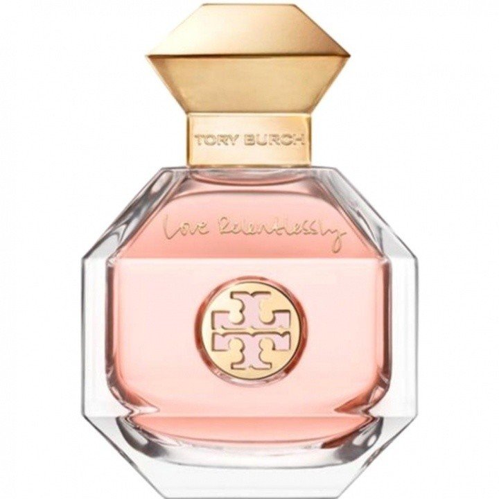 Love Relentlessly by Tory Burch perfume bottle
