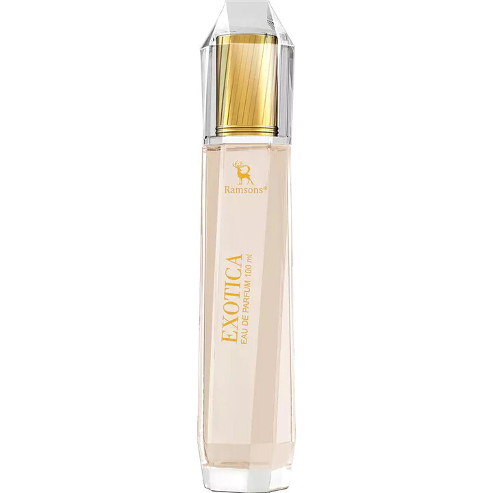 Exotica by Ramsons perfume bottle