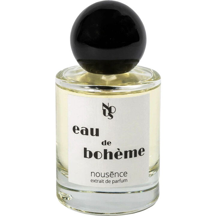 Eau de Bohème by Nousēnce perfume bottle