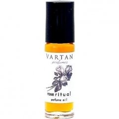 Rose Ritual by Vartan Perfumes perfume bottle