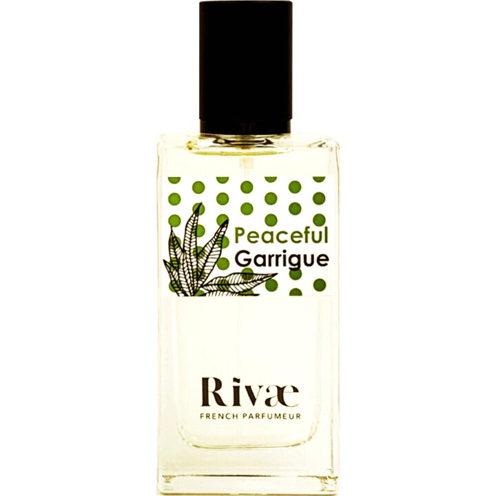 Peaceful Garrigue by Rivæ perfume bottle