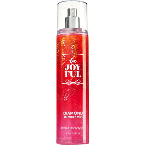 Be Joyful (Fragrance Mist) by Bath & Body Works perfume bottle