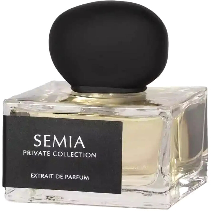 Private Collection - Semia by Made perfume bottle