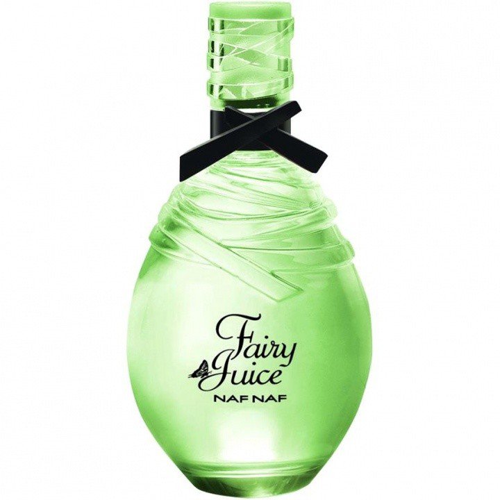Fairy Juice Green by Naf Naf perfume bottle