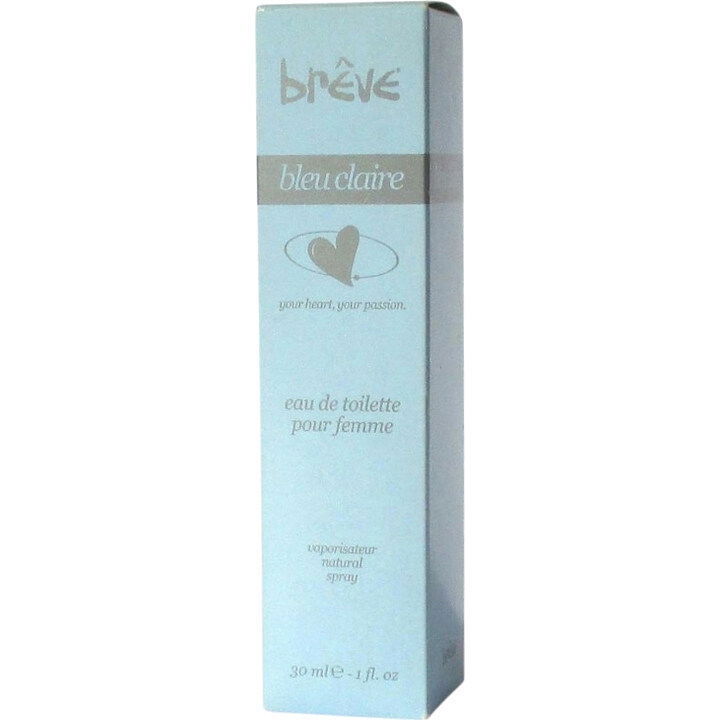 Bleu Claire by Brêve perfume bottle