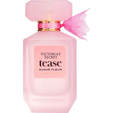Tease Sugar Fleur by Victoria's Secret perfume bottle