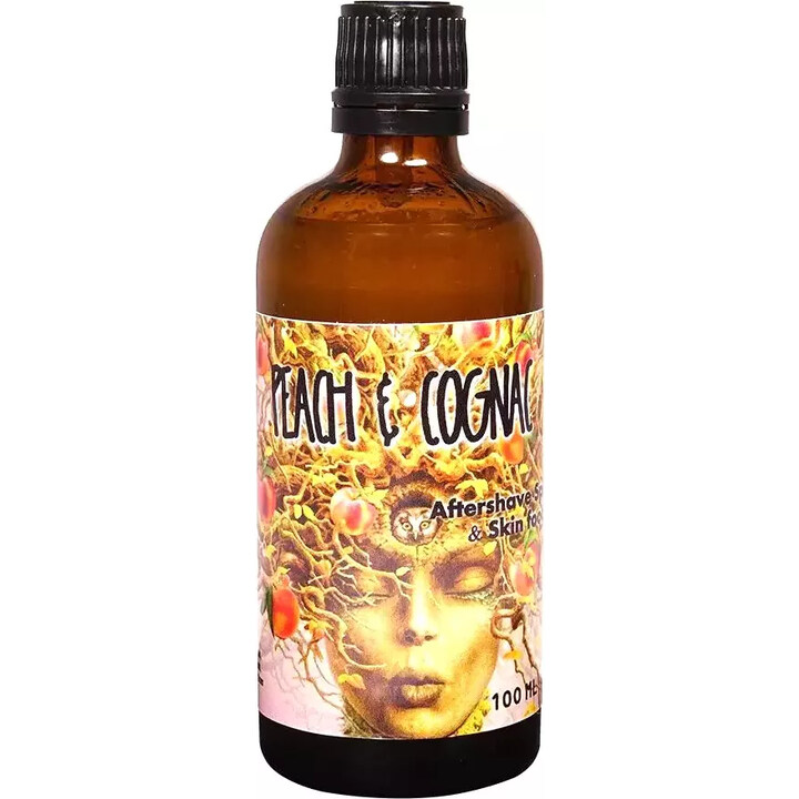 Peach & Cognac by A & E - Ariana & Evans perfume bottle