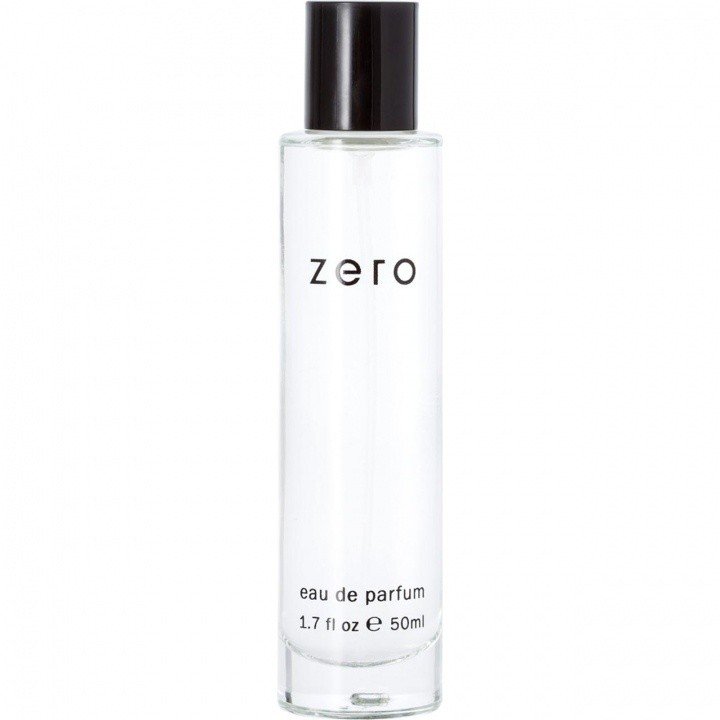 Zero by Zero perfume bottle