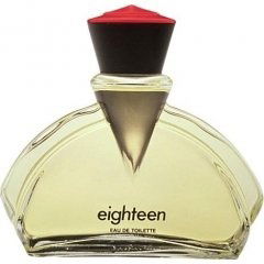 Eighteen by Puig perfume bottle