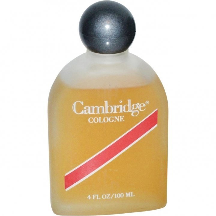 Cambridge (Cologne) by MEM Company / M. E. Mayer perfume bottle