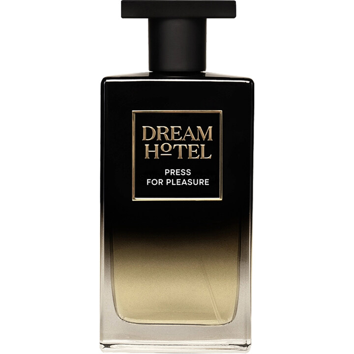 Press For Pleasure by Dream Hotel perfume bottle