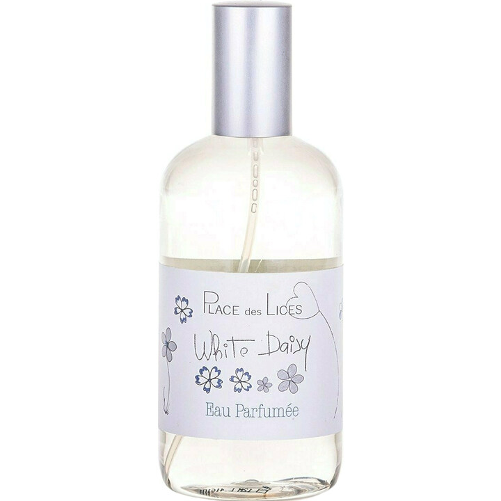 White Daisy (Eau Parfumée) by Place des Lices perfume bottle