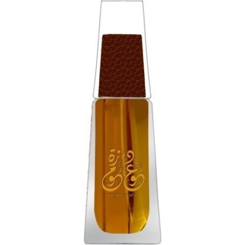 Oudh Moza / عود موزة by Ahmed Al Maghribi perfume bottle
