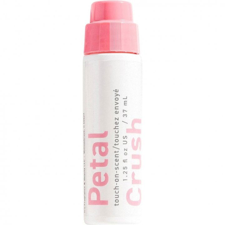 Petal Crush by Urban Outfitters perfume bottle