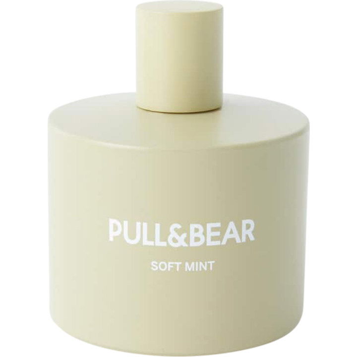 Soft Mint by Pull & Bear perfume bottle