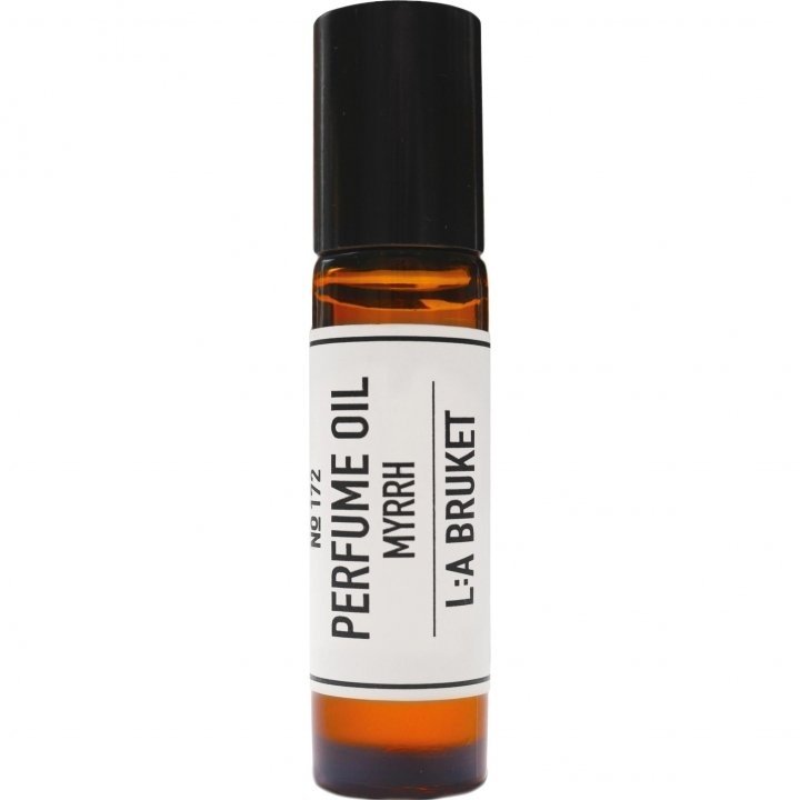 Nº 172 Myrrh by L:A Bruket perfume bottle