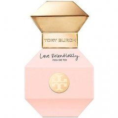 Love Relentlessly Fou de Toi by Tory Burch perfume bottle