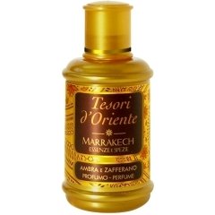 Marrakech Essenze e Spezie - Ambra e Zafferano by Tesori d'Oriente perfume bottle