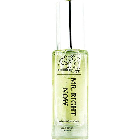 Mr. Right Now by Deconstructing Eden perfume bottle