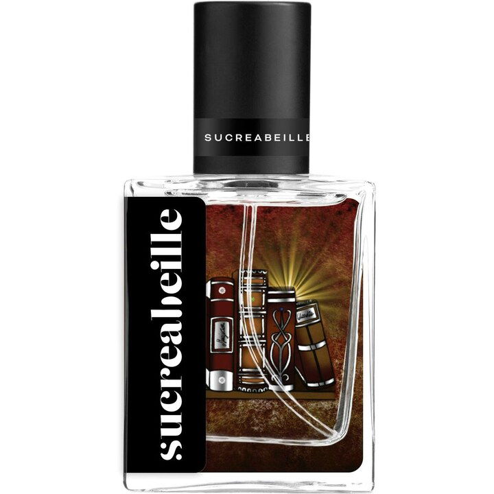 Arcaneum (Perfume Oil) by Sucreabeille perfume bottle