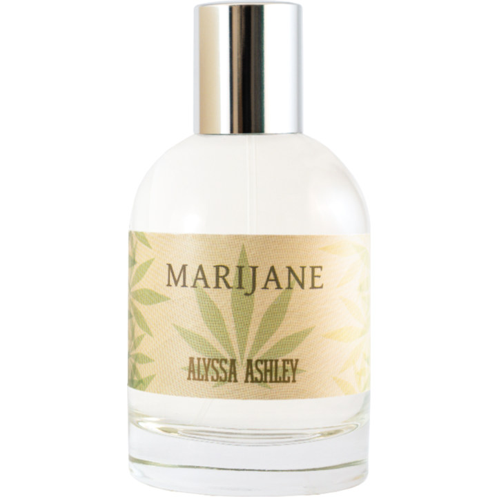 Marijane by Alyssa Ashley perfume bottle
