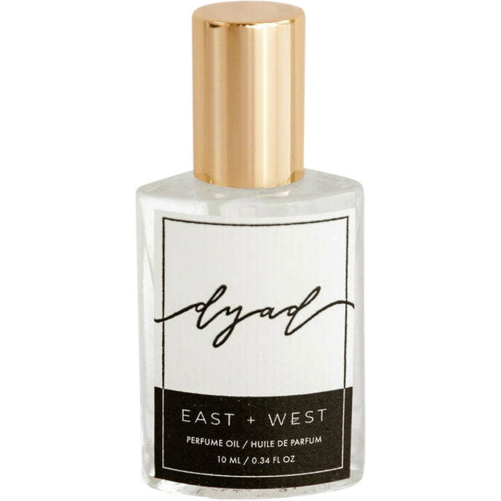 East + West (Perfume Oil) by Dyad perfume bottle