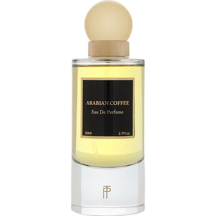 Arabian Coffee by Top Perfumer perfume bottle