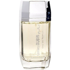 Layali Dubai by Arabisk Oud perfume bottle