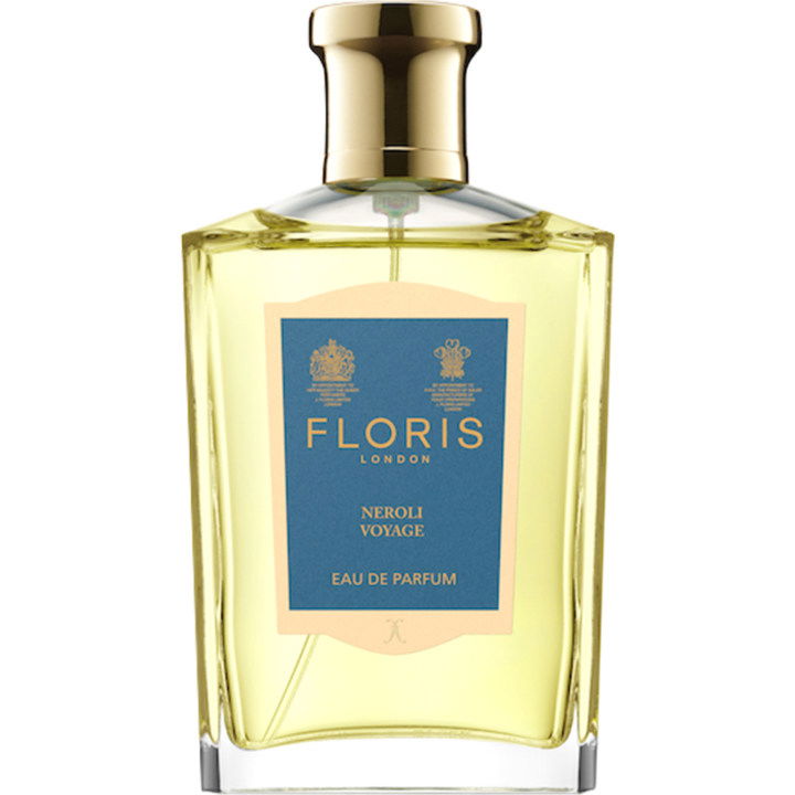 Neroli Voyage by Floris perfume bottle