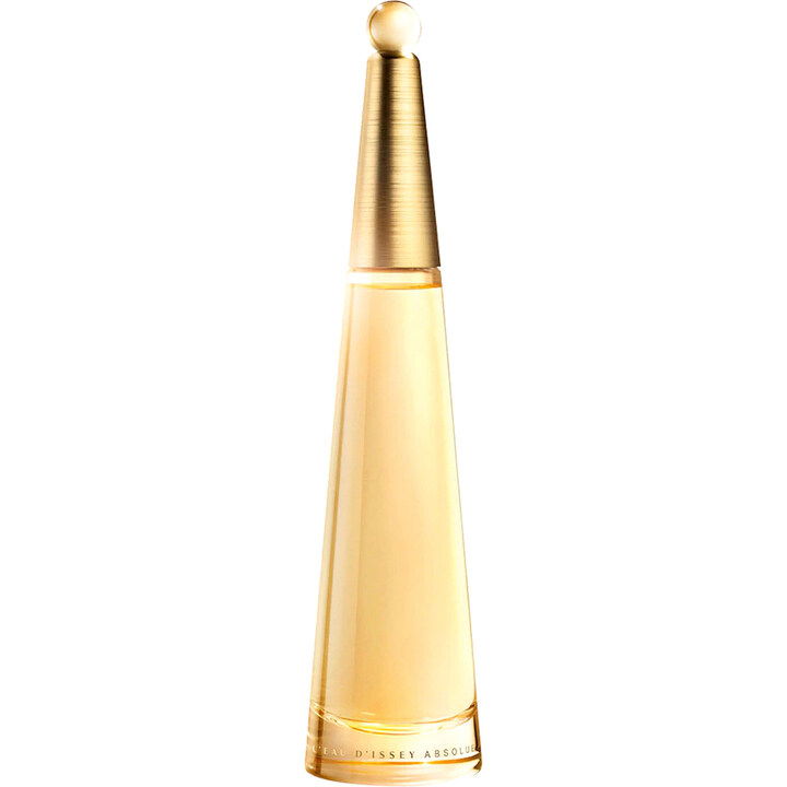 L'Eau d'Issey Absolue by Issey Miyake perfume bottle