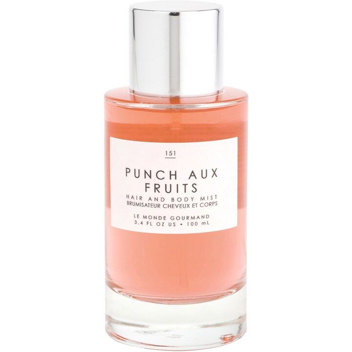 Punch aux Fruits (Hair and Body Mist) by Le Monde Gourmand perfume bottle