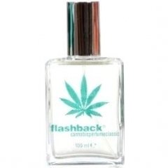 Flashback - Cannabis Perfume Classic by Cosmetica Fanatica perfume bottle