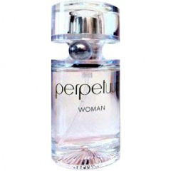 Perpetuum Woman by Brocard / Брокард perfume bottle