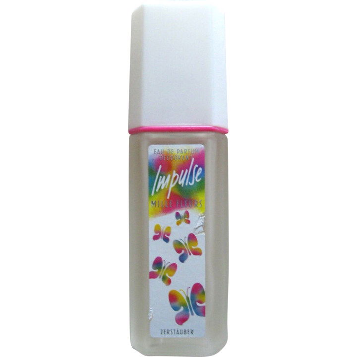 Mille Fleurs by Impulse perfume bottle