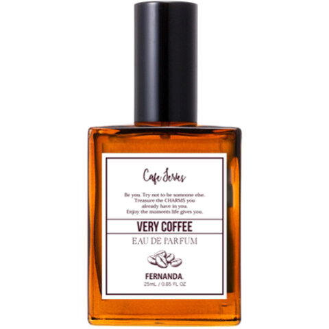 Very Coffee EDP by Fernanda / フェルナンダ perfume bottle