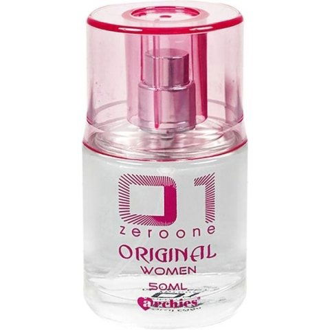 01 Zeroone Original Women by Archies perfume bottle