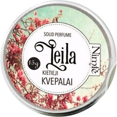 Leila by Nimfe perfume bottle