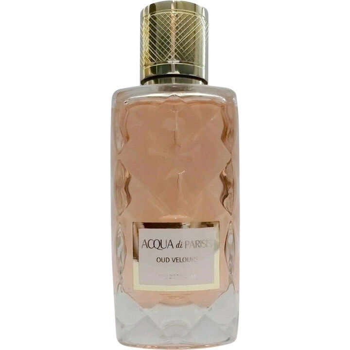 Acqua Di Parisis Oud Velours by Reyane Tradition perfume bottle