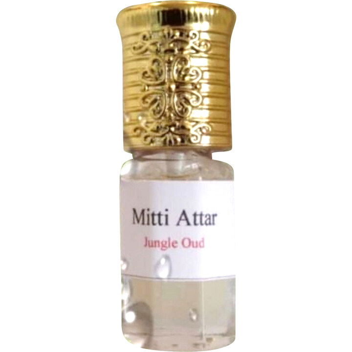 Mitti Attar by Jungle Oud perfume bottle