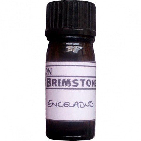 Enceladus by Common Brimstone perfume bottle