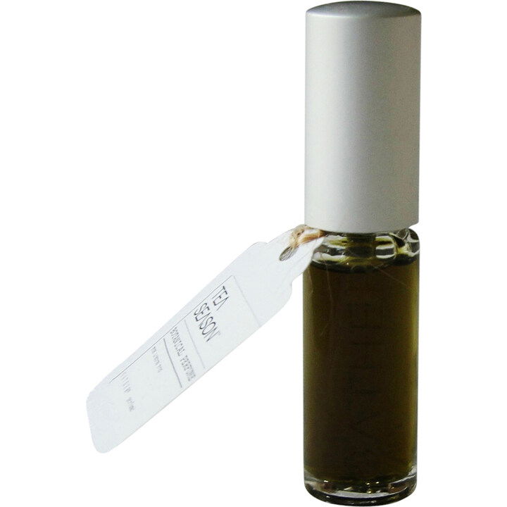 Tea Season EDP by Gather Perfume / Amrita Aromatics perfume bottle