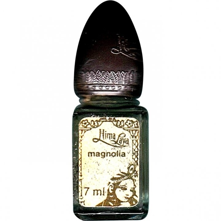 Magnolia by Hima Laya perfume bottle
